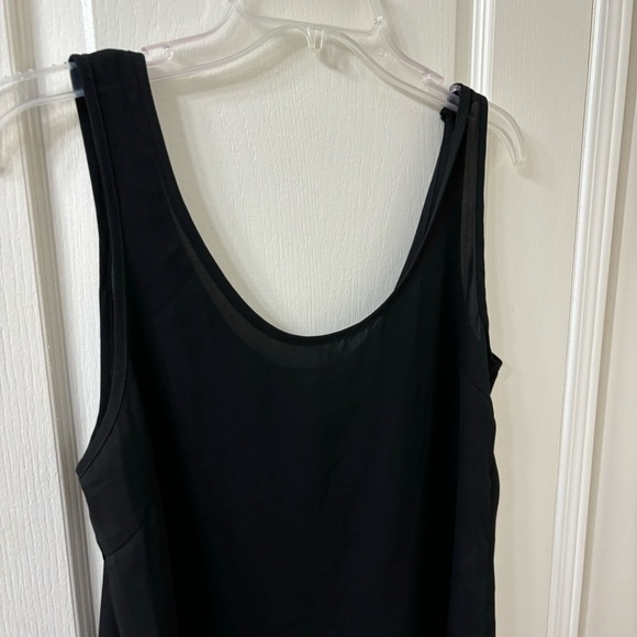 Forever 21 Medium Sheer Boxy Tank Top - Picture 3 of 10